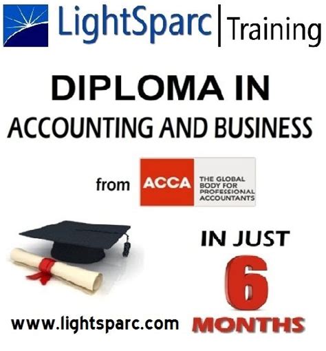 Acca Introductory Certificate In Financial And Management Accounting