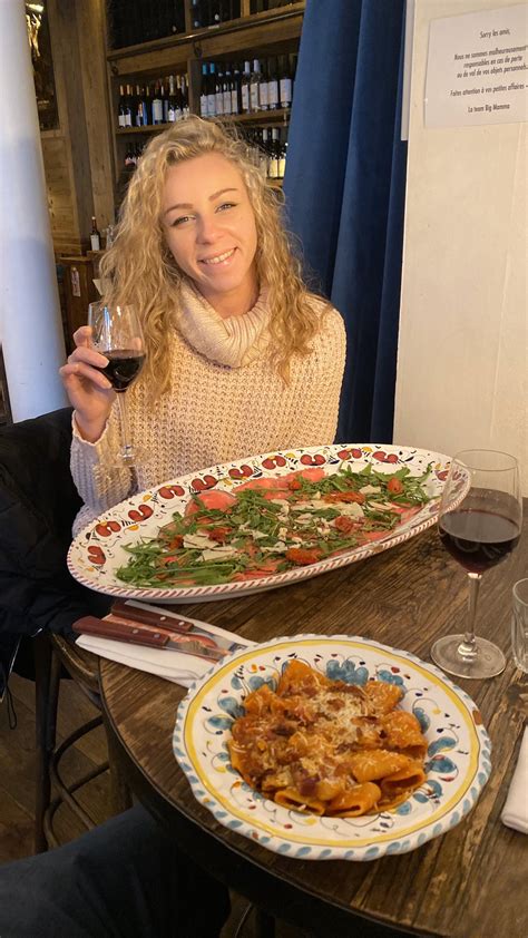 Tw Pornstars Mike Angelo Twitter Having A Great Italian Lunch In