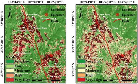 Full Article Optimized Landslide Susceptibility Prediction Based On