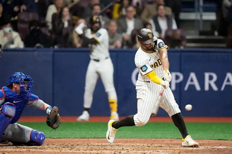 El primer hit de Xander Bogaerts en Seúl marcó un récord histórico