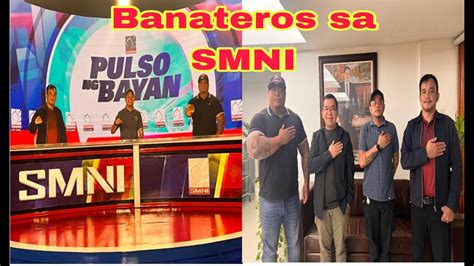 Banateros Sa SMNI Format Suggestions YouTube