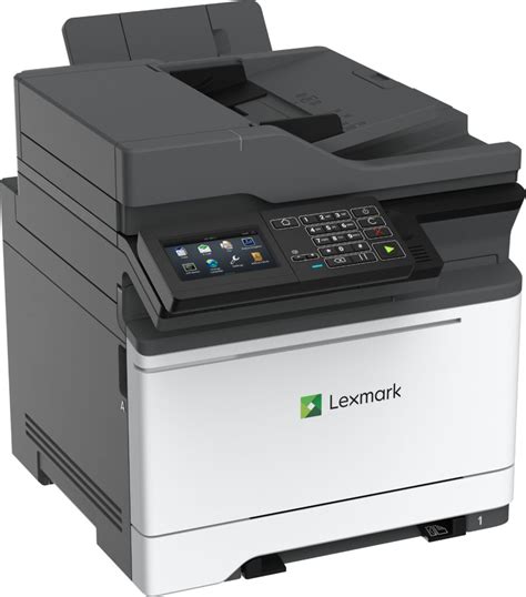 Lexmark Xc A Colour Multifunction Rent Me Newcastle Business