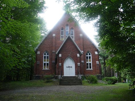 Saint Mark S Anglican Cemetery Acton Vale Qc Burial Records