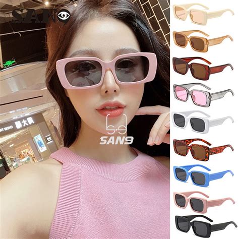 Support Wholesalecod San Jelly Color Sunglasses Women Ulzzang