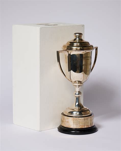 TR094 Tad Trophy Cup Prop Rental ACME Brooklyn