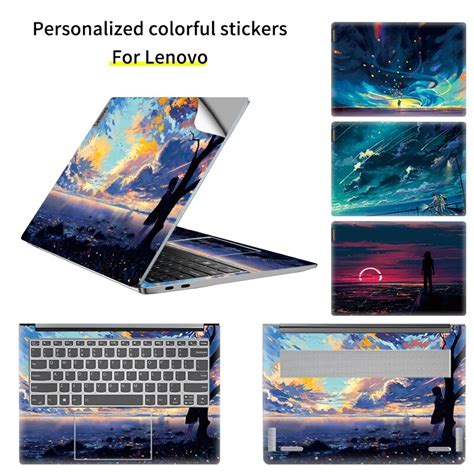 Laptop Sticker For Lenovo Ideapad 5 Pro 16 Inch Pro 14 Ideapad 710s Plus S540 Yoga Slim 7 Pro 14