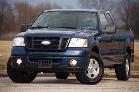 2007 Used Ford F 150 Sxt Supercab For Sale Car Dealership In Philadelphia