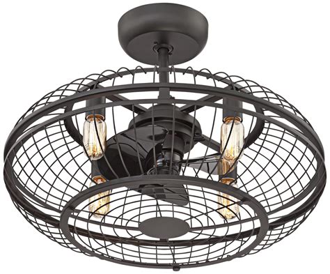 The Benefits Of Installing A Ceiling Fan With Cage - Ceiling Ideas