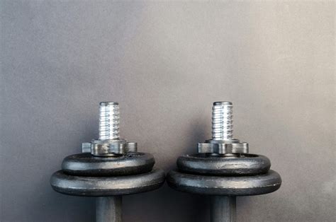 Je Kracht Opbouwen Met De Dumbbell Press Fitness Wim Groenendijk