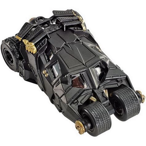 Hot Wheels The Dark Night Batmobile Toys Findimport