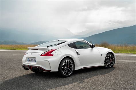 Wallpaper Sports Car Nissan Z Performance Car Netcarshow