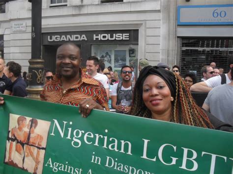 It Just Got Even Tougher To Be Gay In Nigeria The World From PRX