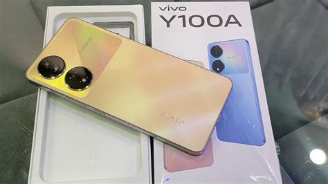 Vivo Y A Unboxing First Look Review Vivo Y A Price