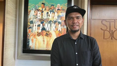 Fajar Bustomi Bersyukur Film Buya Hamka Ditonton Wapres Ma Ruf Amin