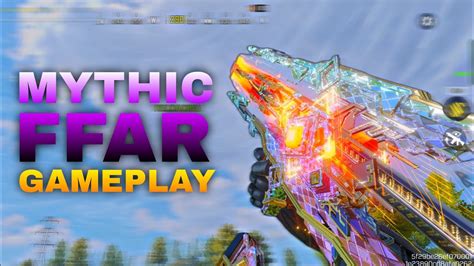 MYTHIC FFAR GAMEPLAY CODM YouTube