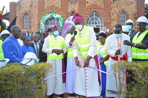 Gayaaza Archdeaconry To Build New Church New Vision Official