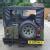 Jago Jeep Kit Car Willys Style Nato Green New Mot Escort Based