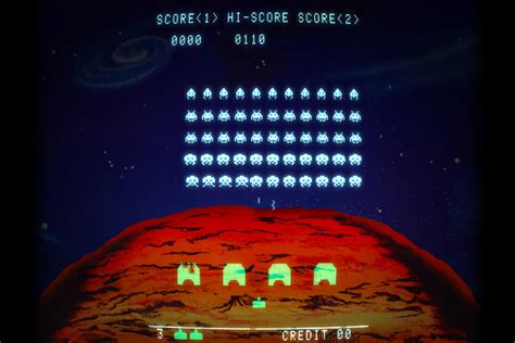 45 Years Of Space Invaders A Classic Arcade Title That Was Out Of This World Nestia