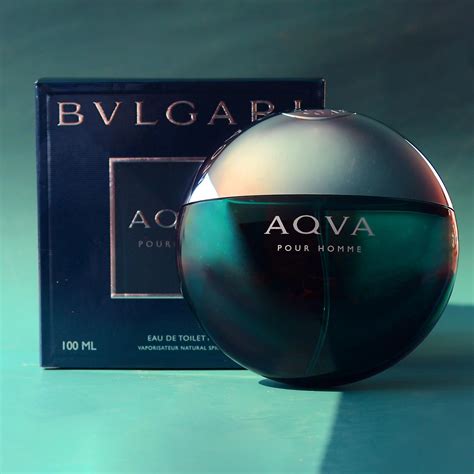 Bvlgari Aqva Edt 100ml Perfumes