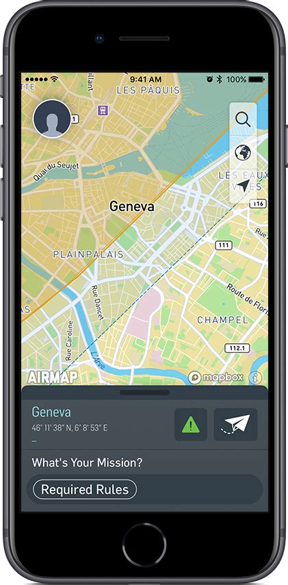 Skyguide And AirMap Develop Europes First National Deployment Of U