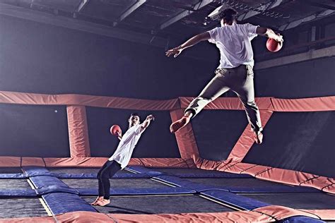 Sky Zone Indoor Trampoline Park Franchise Costs and Franchise Info for ...