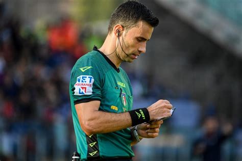 Como Brescia Ufficializzato L Arbitro Del Match Tifo Brescia