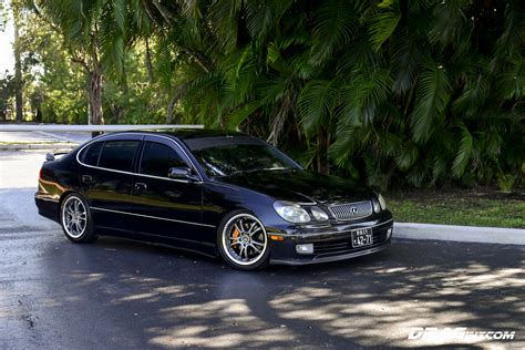 Sold 2001 Lexus Gs300 Customized 2jzgte Twin Turbo Swap Drag