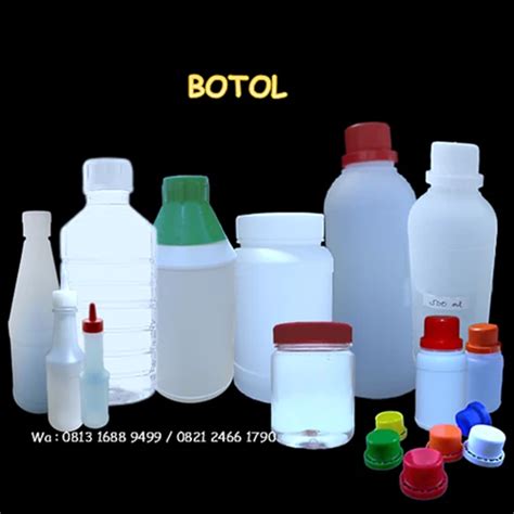 Jual Botol BULAT 1000 Ml LABOR 1000 Ml AGRO 1 Liter Jakarta