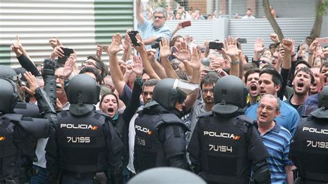 Una Encuesta De Un Sindicato De Policía Alerta Del Odio A Los Agentes