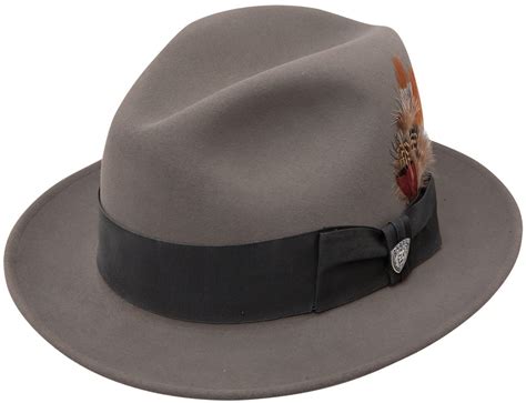 Dobbs Dayton Fur Felt Fedora Felt Fedora Felt Hat Fedora Hat Dobbs Hats Tilley Hat Bailey