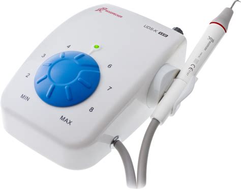 Ultrasonic Scaler Uds K Led Woodpecker Pt Cobra Dental Indonesia