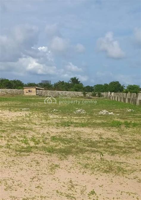 For Sale Commercial Land With C Of O Amen City Ftz Ibeju Lekki