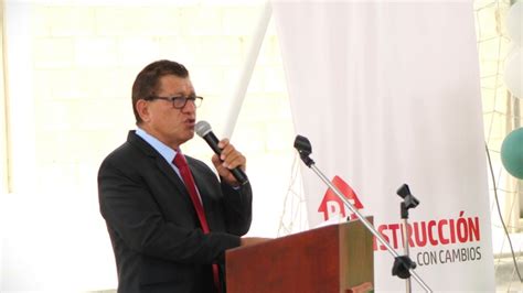 UGEL Sullana participa en Inauguración de I E N15079 Villa María