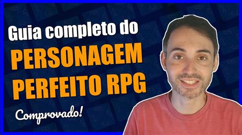 Criar Personagem De Rpg