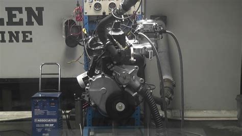 Golen Engine Jeep Stroker Dyno For Scott Roberts Youtube