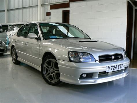 Subaru legacy B4 Twin turbo - 2001 | Lancer Register Forum