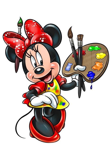 Mouseartstudio Etsy Minnie Mouse Drawing Mickey Mouse Images