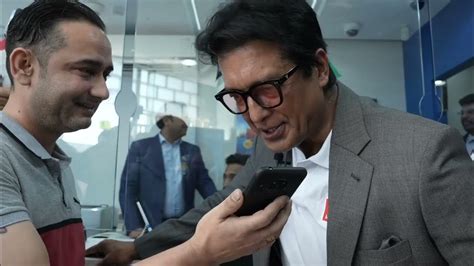 Meet And Greet Rajesh Hamal The Evergreen Nepalese Film Actor Youtube