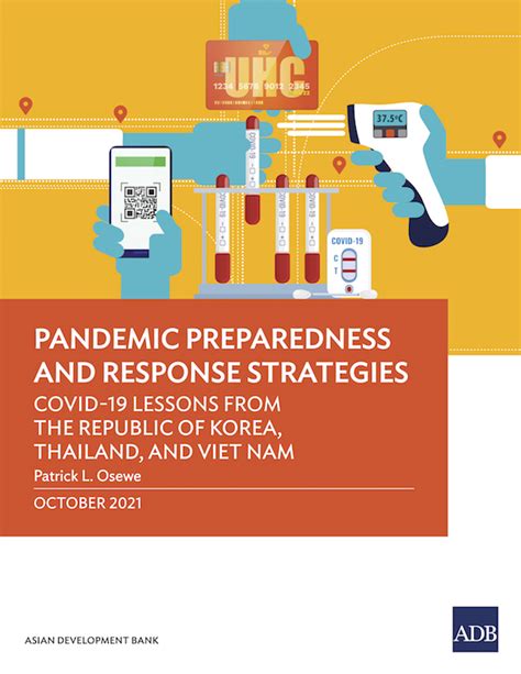 Pandemic Preparedness And Response Strategies COVID 19 Lessons From