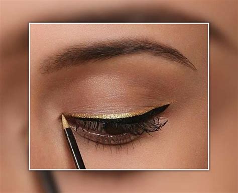 5 Statement Making Coloured Eyeliners For Brides To Be Herzindagi