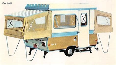 19 Wonderfully Nostalgic Vintage Camping Ads 50 Campfires