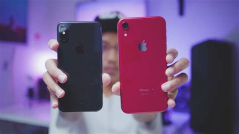 5 Perbedaan IPhone XS Dan XR Layar Hingga Kamera