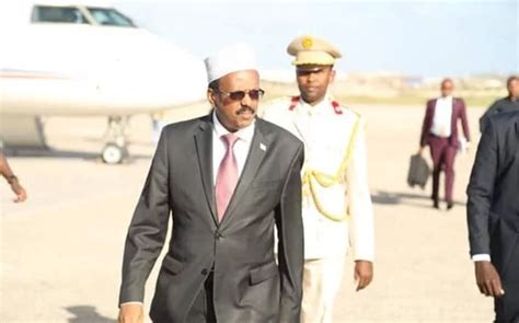 Wararka Maanta Isniin Sept 16 2019 Madaxweyne Farmaajo Iyo Wafdi Uu