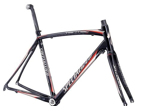 Tarmac Pro Frameset | Specialized.com