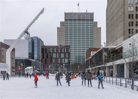 Skating Esplanade Tranquille By Eva Blue Montr Al Flickr