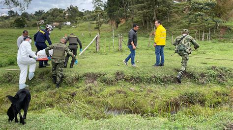 Fotos Adulto Mayor Que Estaba Desaparecido Fue Encontrado Muerto En