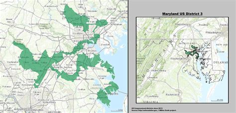 Maryland Democrats’ gerrymandering embarrassment - The Diamondback