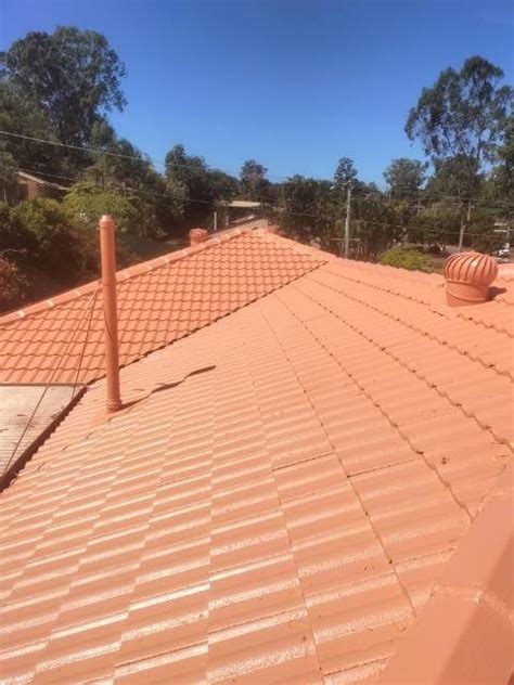 Shailer Park Tile Terracotta Fix Up My Roof