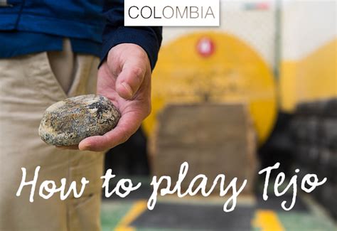 How to Play the Colombia Sport of Tejo • farflungtravels.com