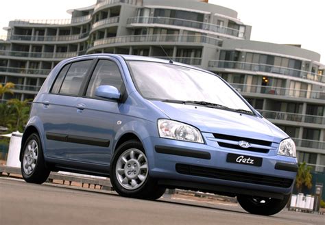 Photos Of Hyundai Getz Door Au Spec